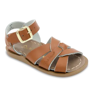 Salt Water Toddler Sandals - Tan