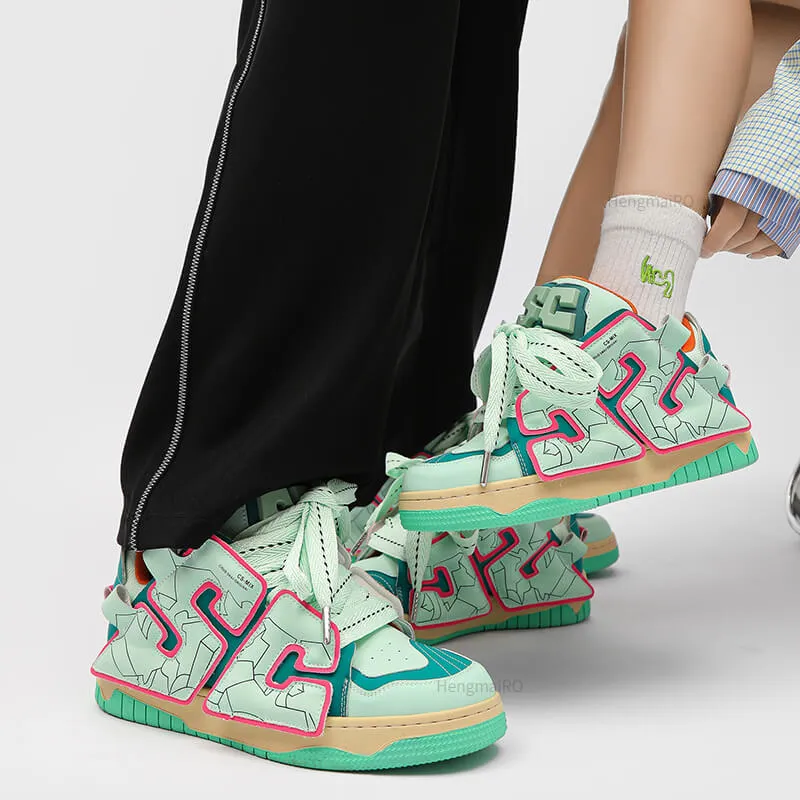 SC Sneakers best chungky shoes 2023