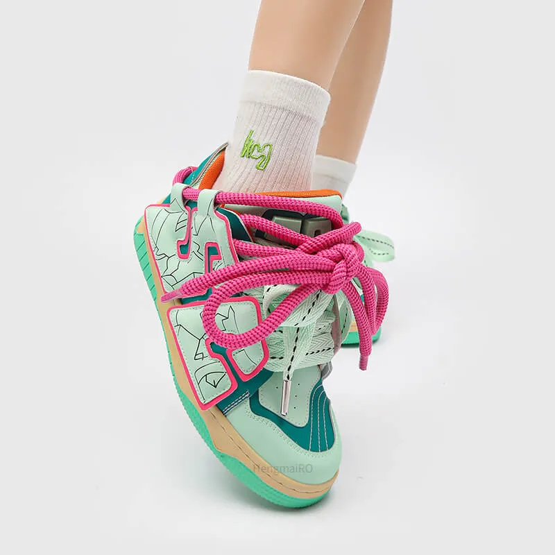 SC Sneakers best chungky shoes 2023