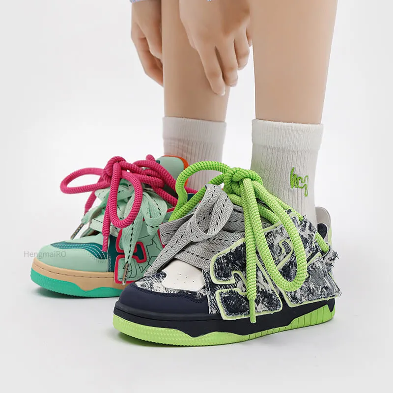 SC Sneakers best chungky shoes 2023