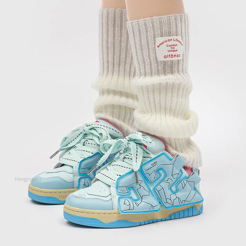 SC Sneakers best chungky shoes 2023