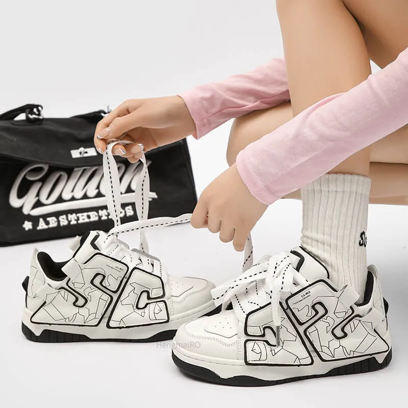 SC Sneakers best chungky shoes 2023