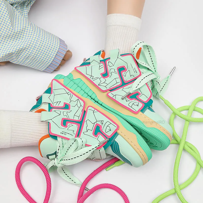SC Sneakers best chungky shoes 2023