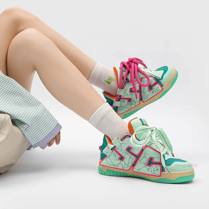 SC Sneakers best chungky shoes 2023