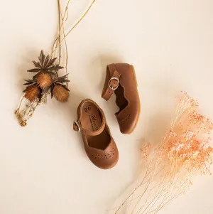 SECONDS Cosecha Mary Janes {Leather Shoes}