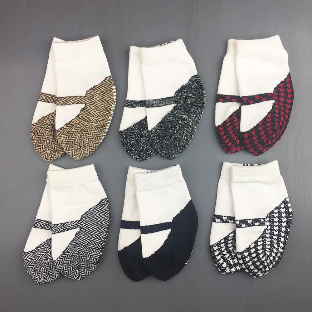 Socks Set - Broadway Mary Janes