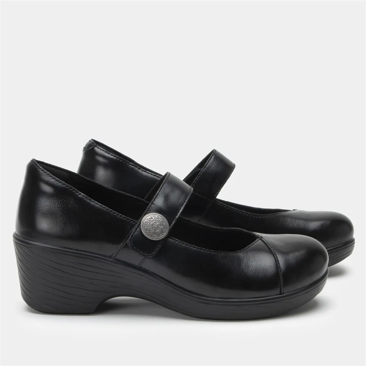 Sofi | Leather | Noir