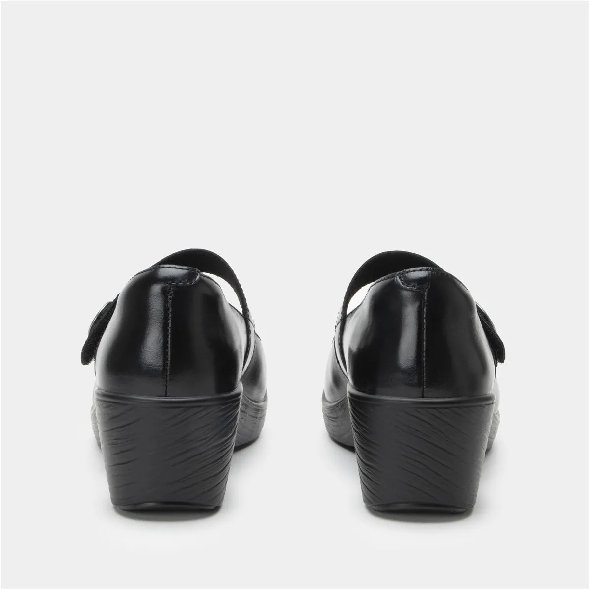 Sofi | Leather | Noir