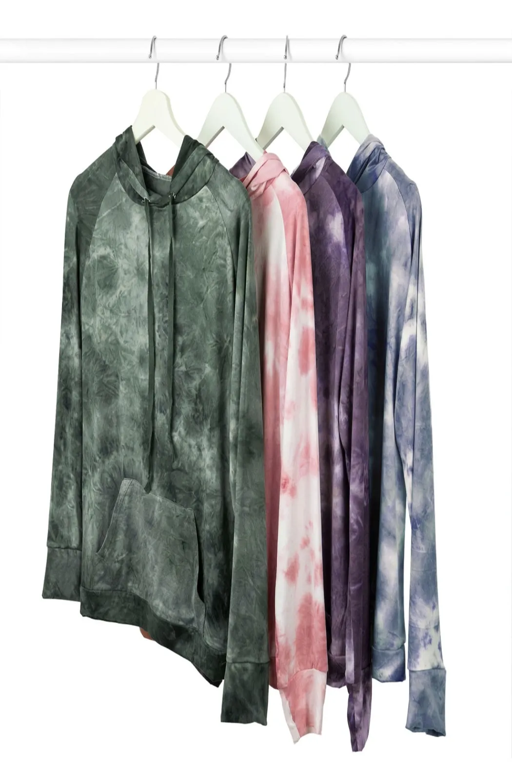 Something Special Tie-Dye Lounge Hoodie