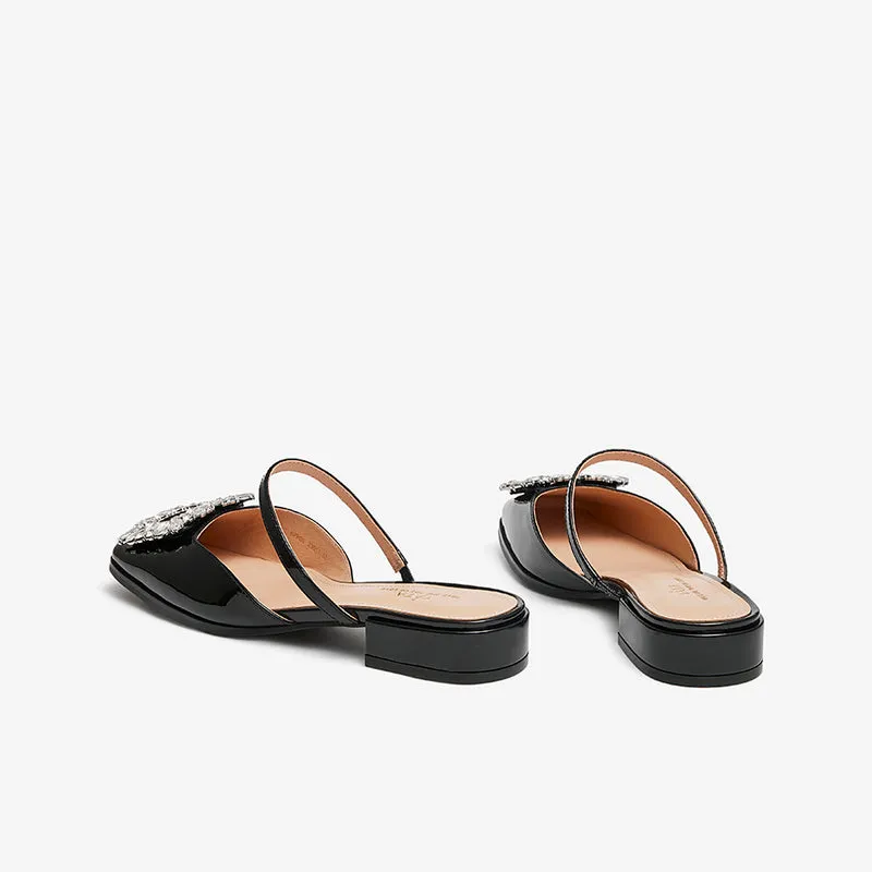 Square Root Mary Janes