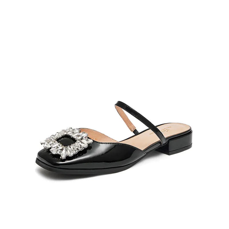 Square Root Mary Janes
