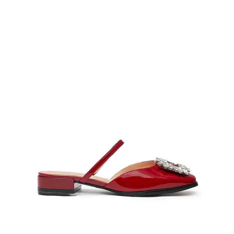 Square Root Mary Janes