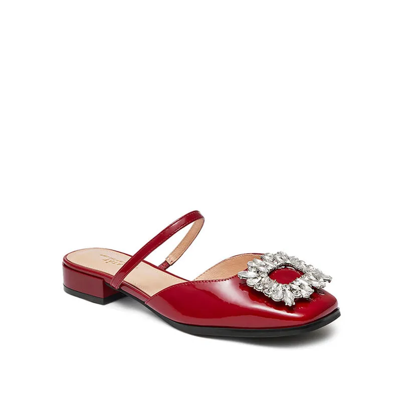 Square Root Mary Janes