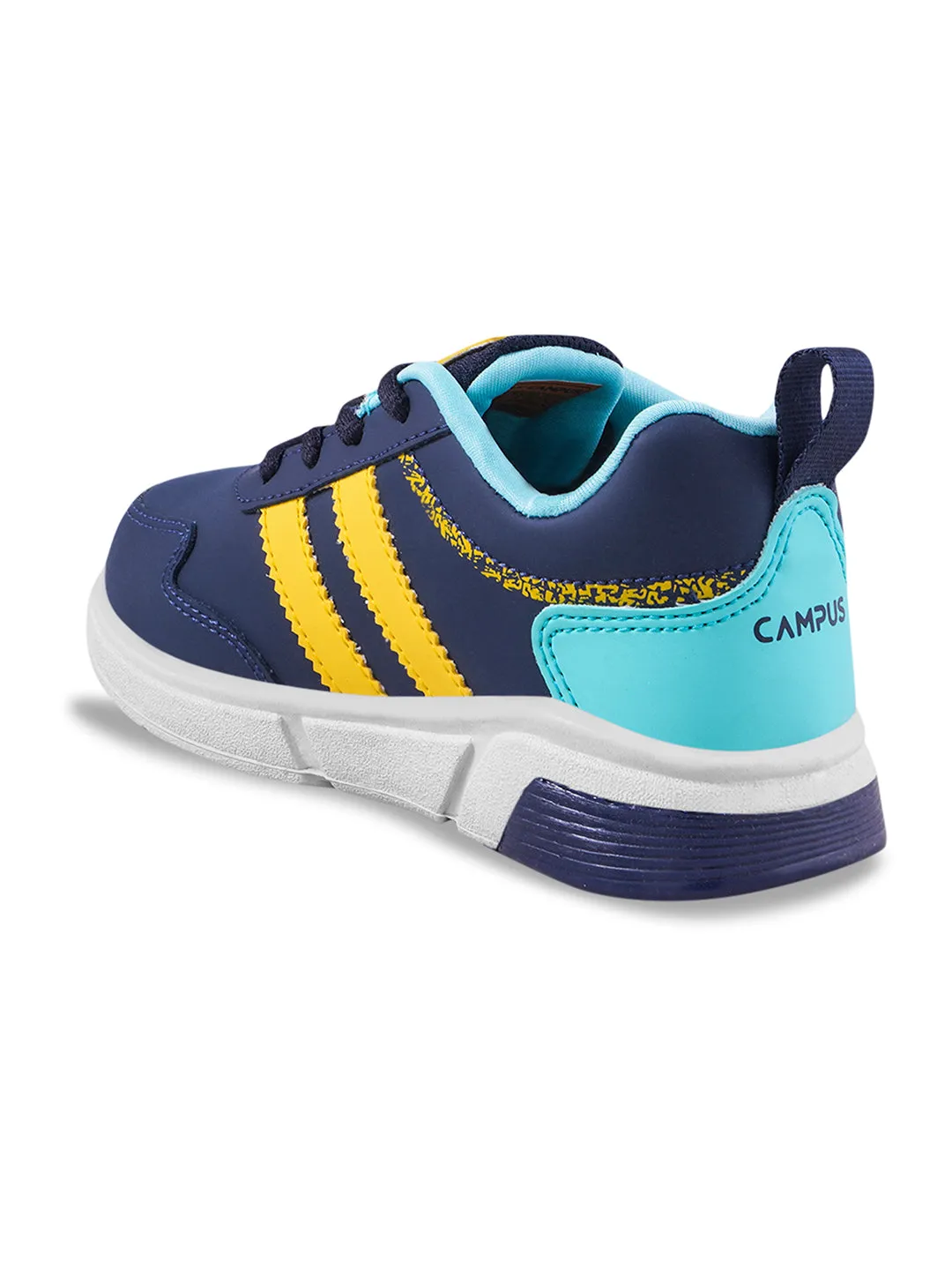 SRM-18 Navy Kid's Sports Shoes