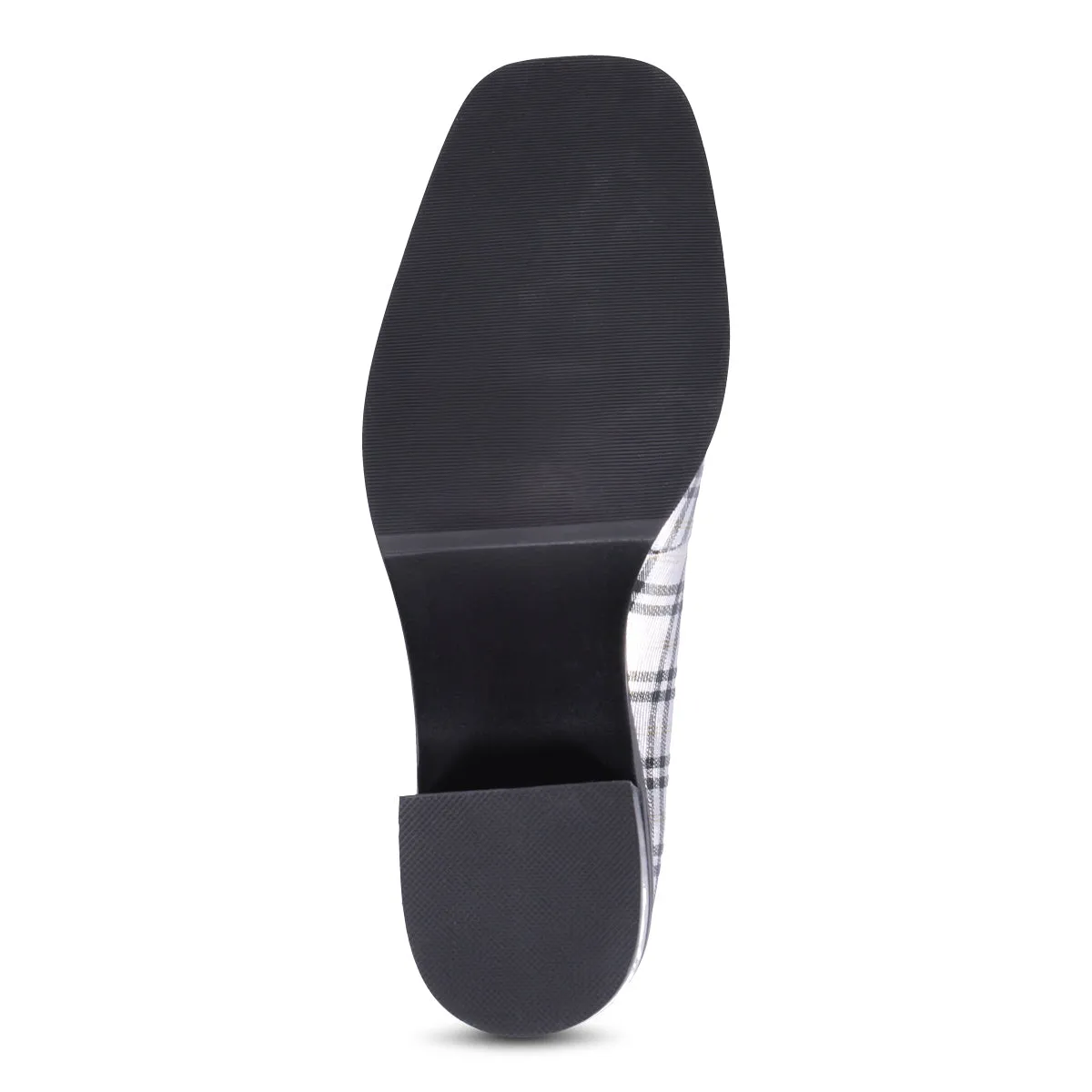 Swade Heeled Mary Jane