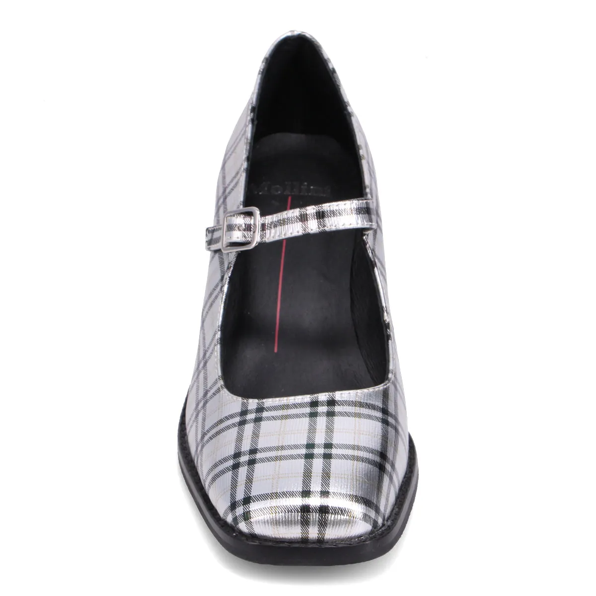 Swade Heeled Mary Jane