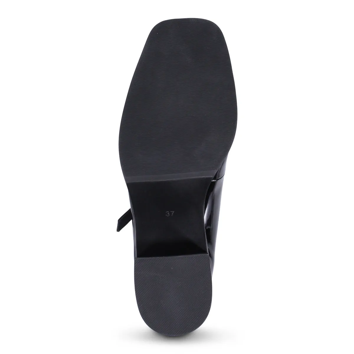 Swade Heeled Mary Jane