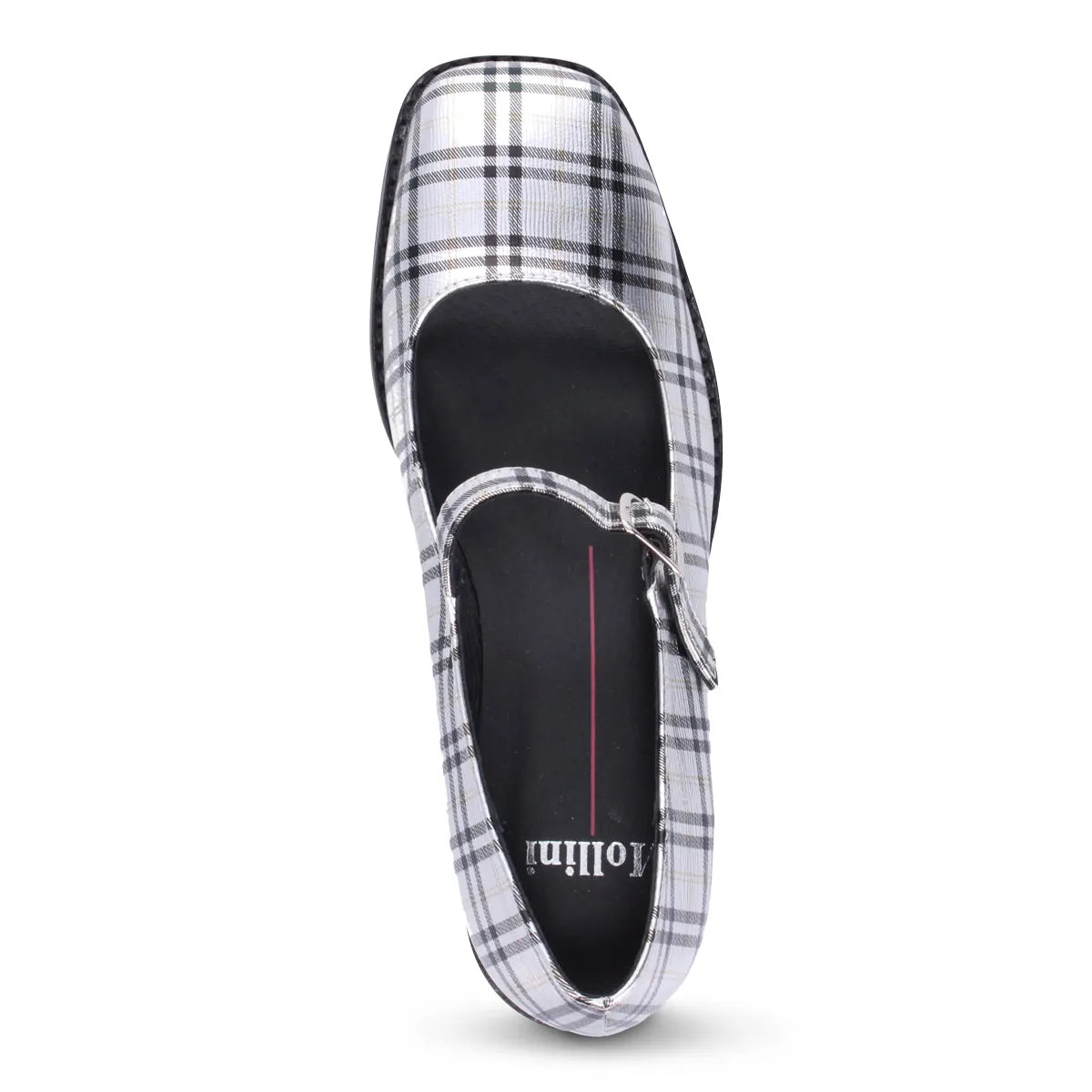 Swade Heeled Mary Jane