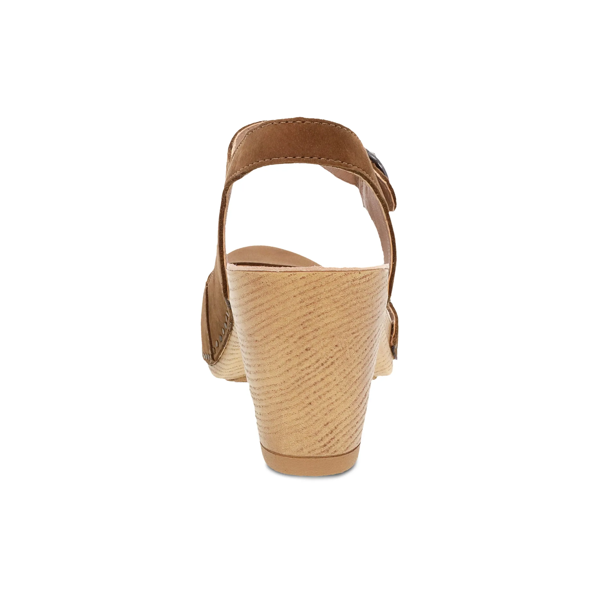 Taytum Tan Milled Nubuck