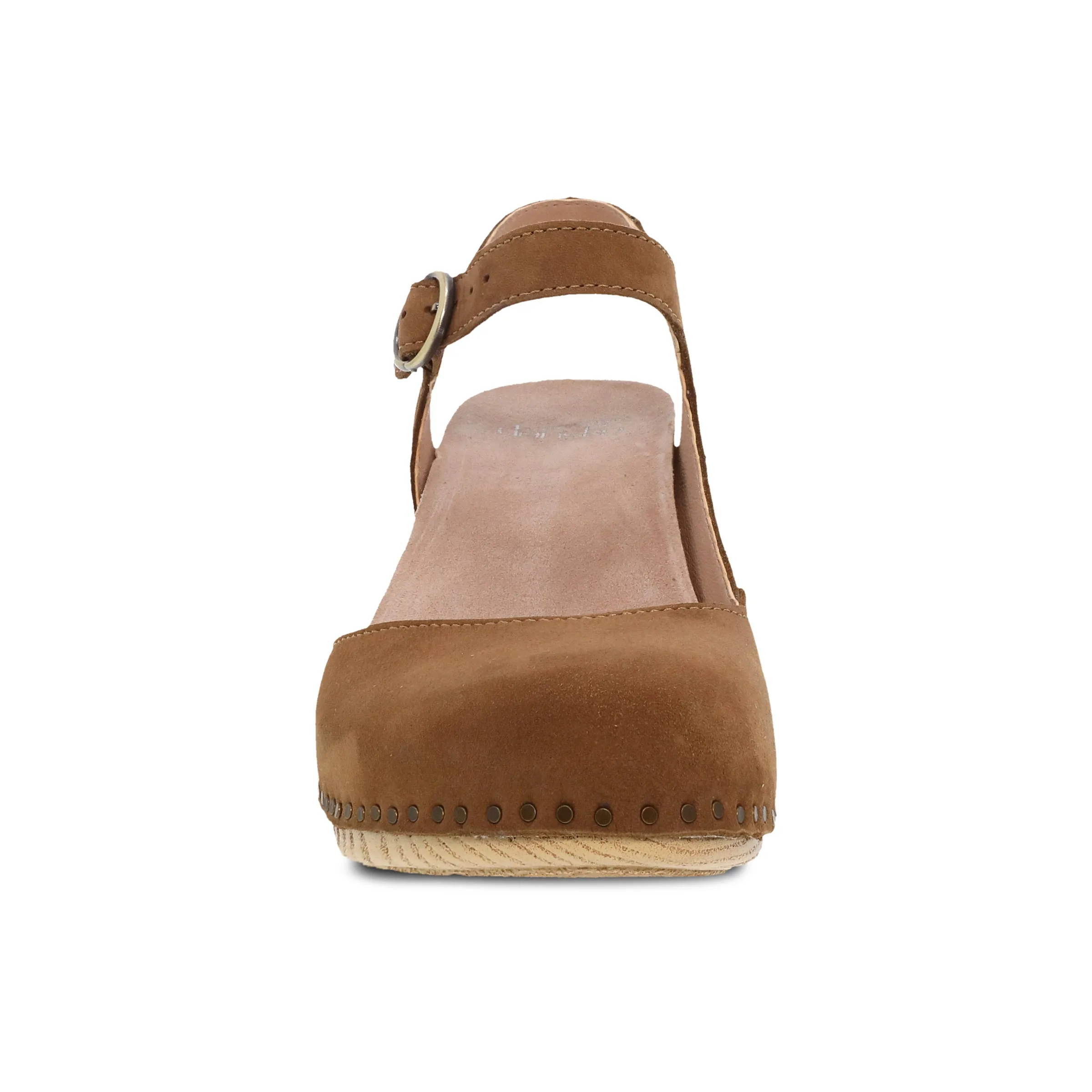 Taytum Tan Milled Nubuck