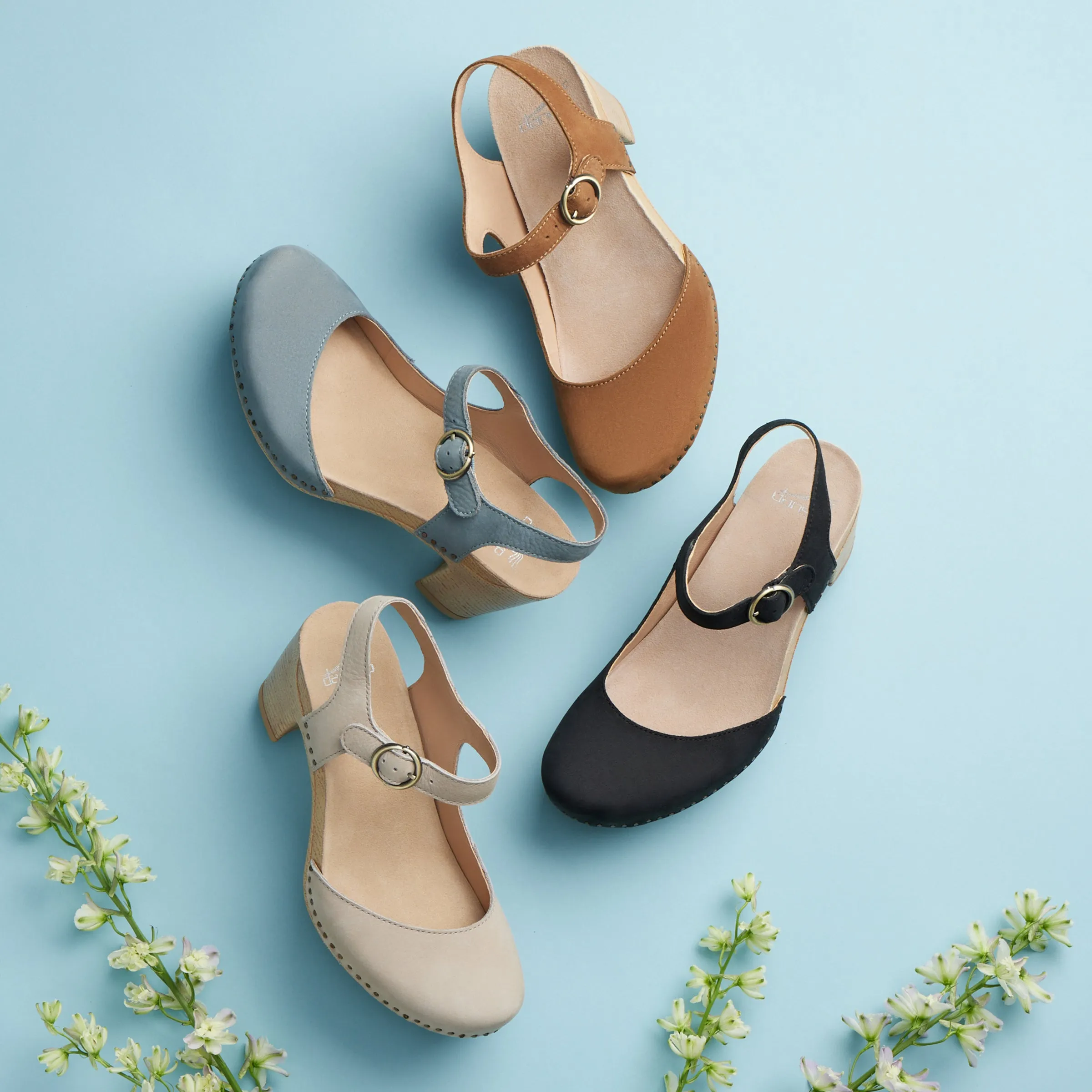 Taytum Tan Milled Nubuck