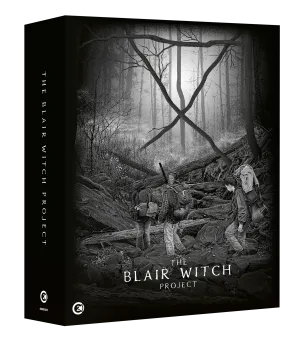 THE BLAIR WITCH PROJECT (REGION B IMPORT - LIMITED EDITION) BLU-RAY