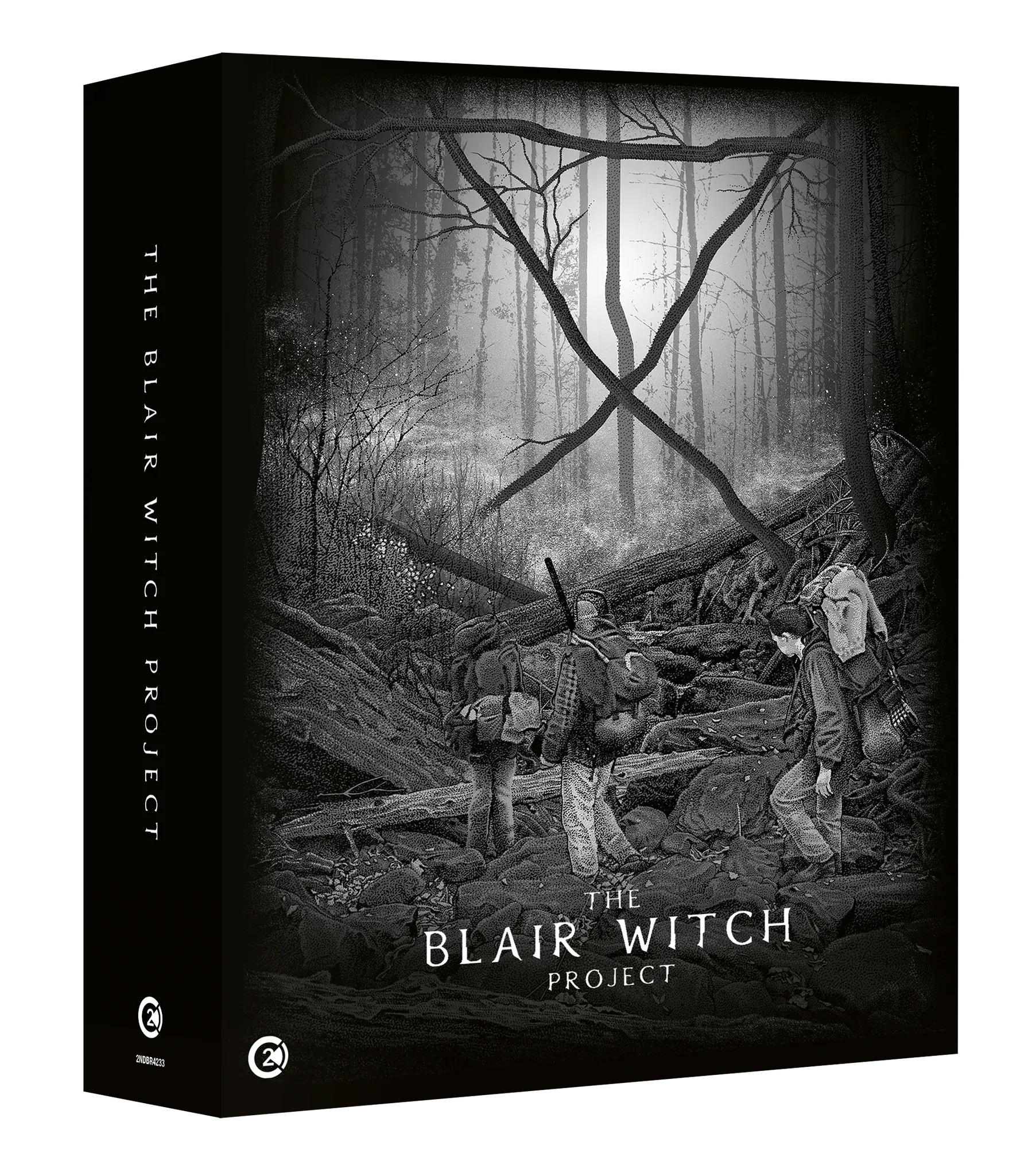 THE BLAIR WITCH PROJECT (REGION B IMPORT - LIMITED EDITION) BLU-RAY