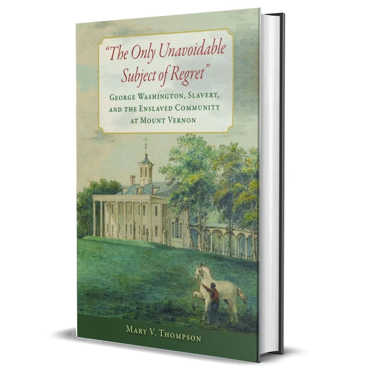 The Only Unavoidable Subject of Regret