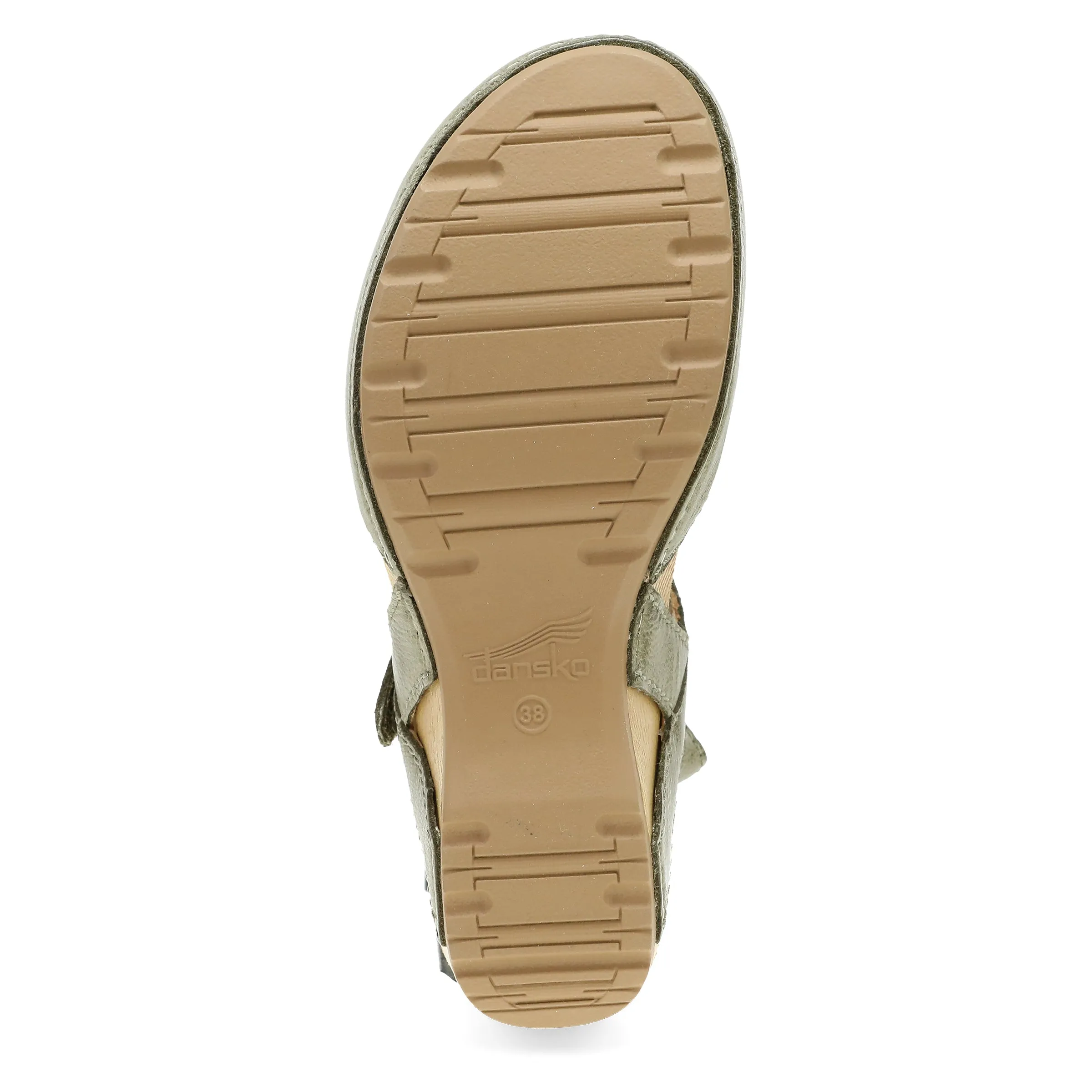 Tiffani Ivy Milled Burnished