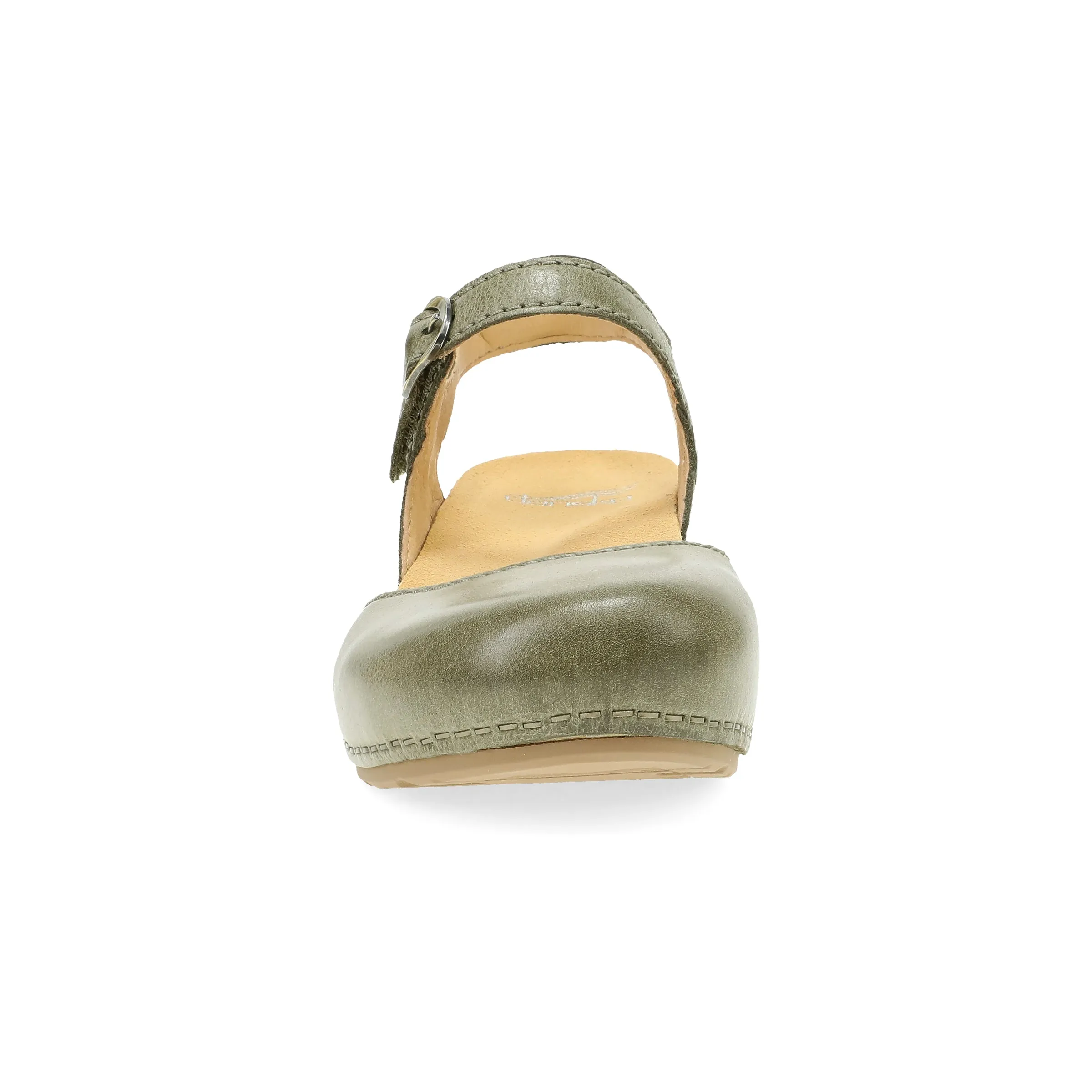 Tiffani Ivy Milled Burnished