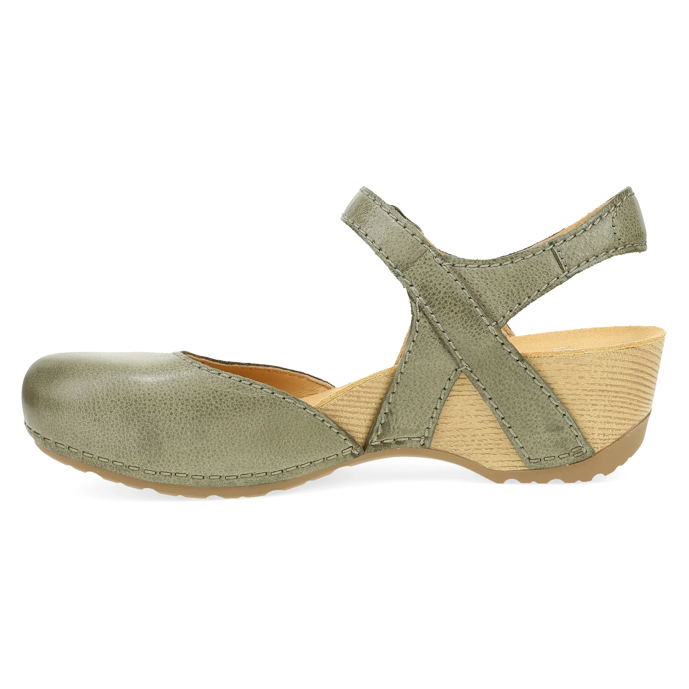 Tiffani Ivy Milled Burnished