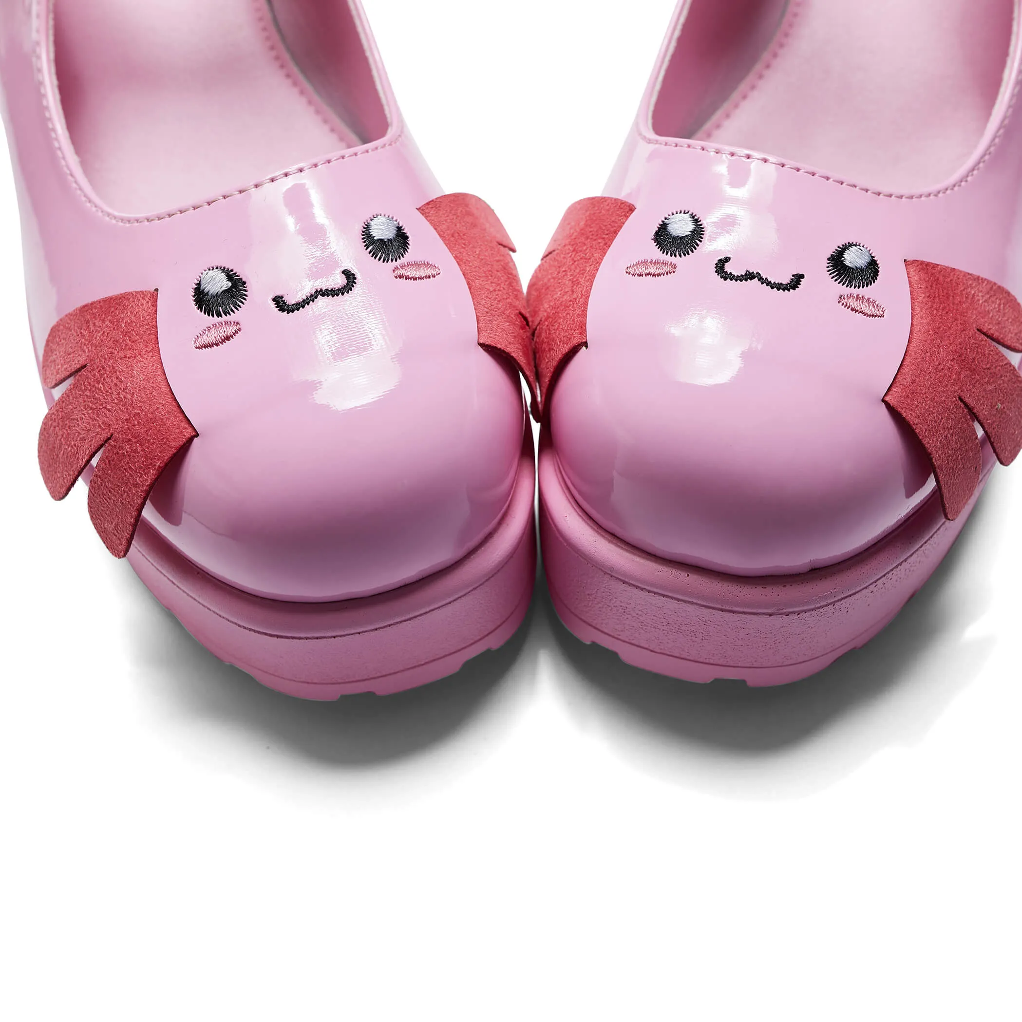 Tira Mary Jane Shoes 'Aztec Axolotl Edition'