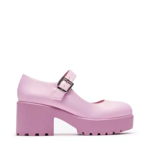 Tira Pearl Mary Janes 'Blush Jewel Edition'