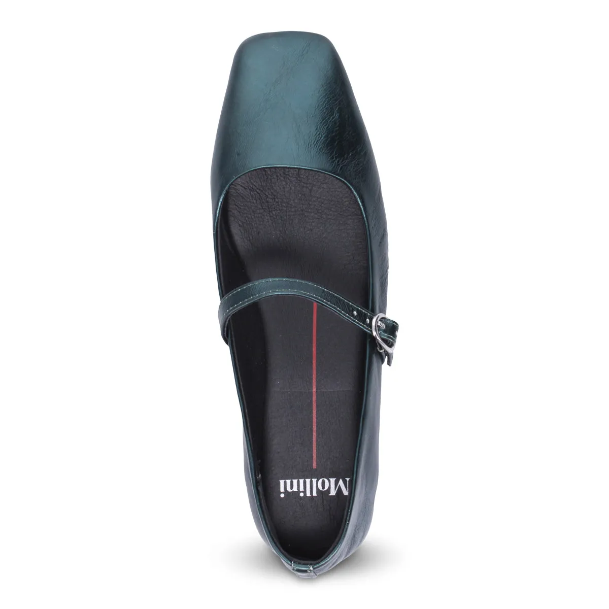 Tokena Mary Jane Flat