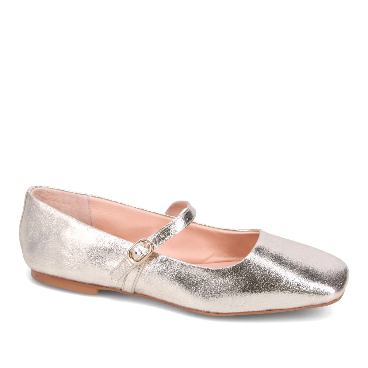 Tokena Mary Jane Flat