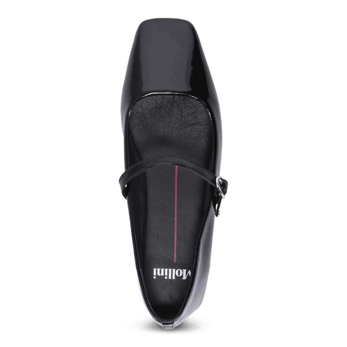 Tokena Mary Jane Flat