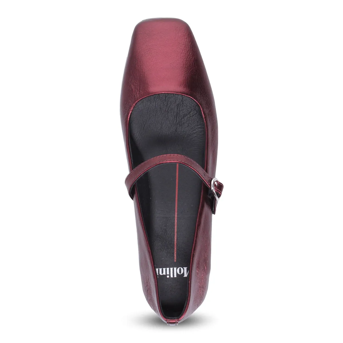 Tokena Mary Jane Flat