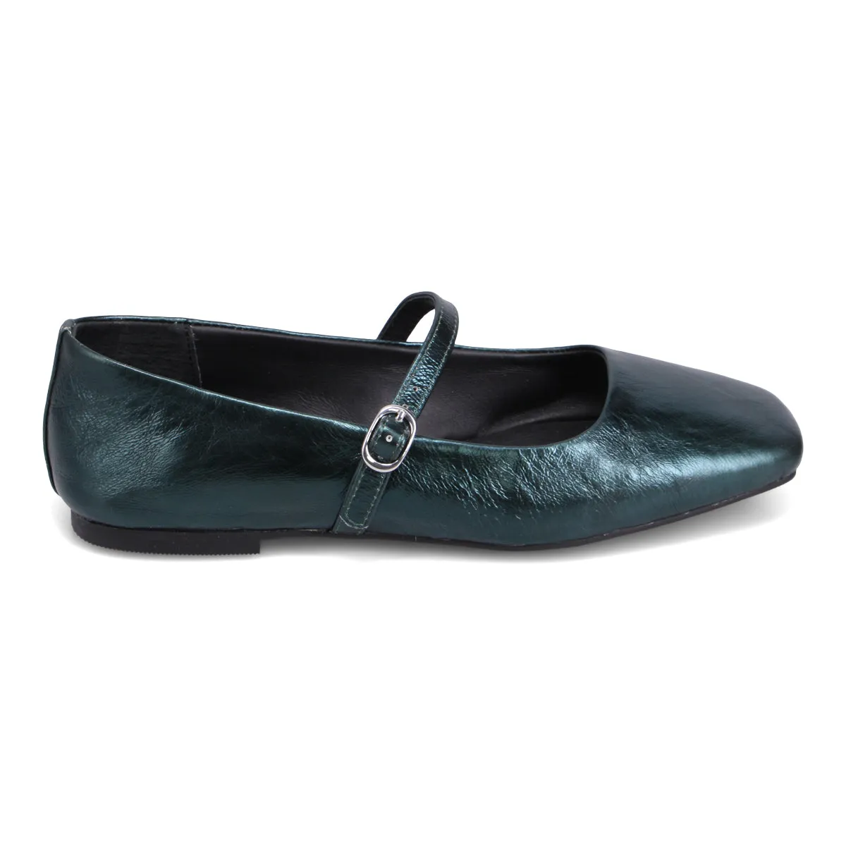 Tokena Mary Jane Flat