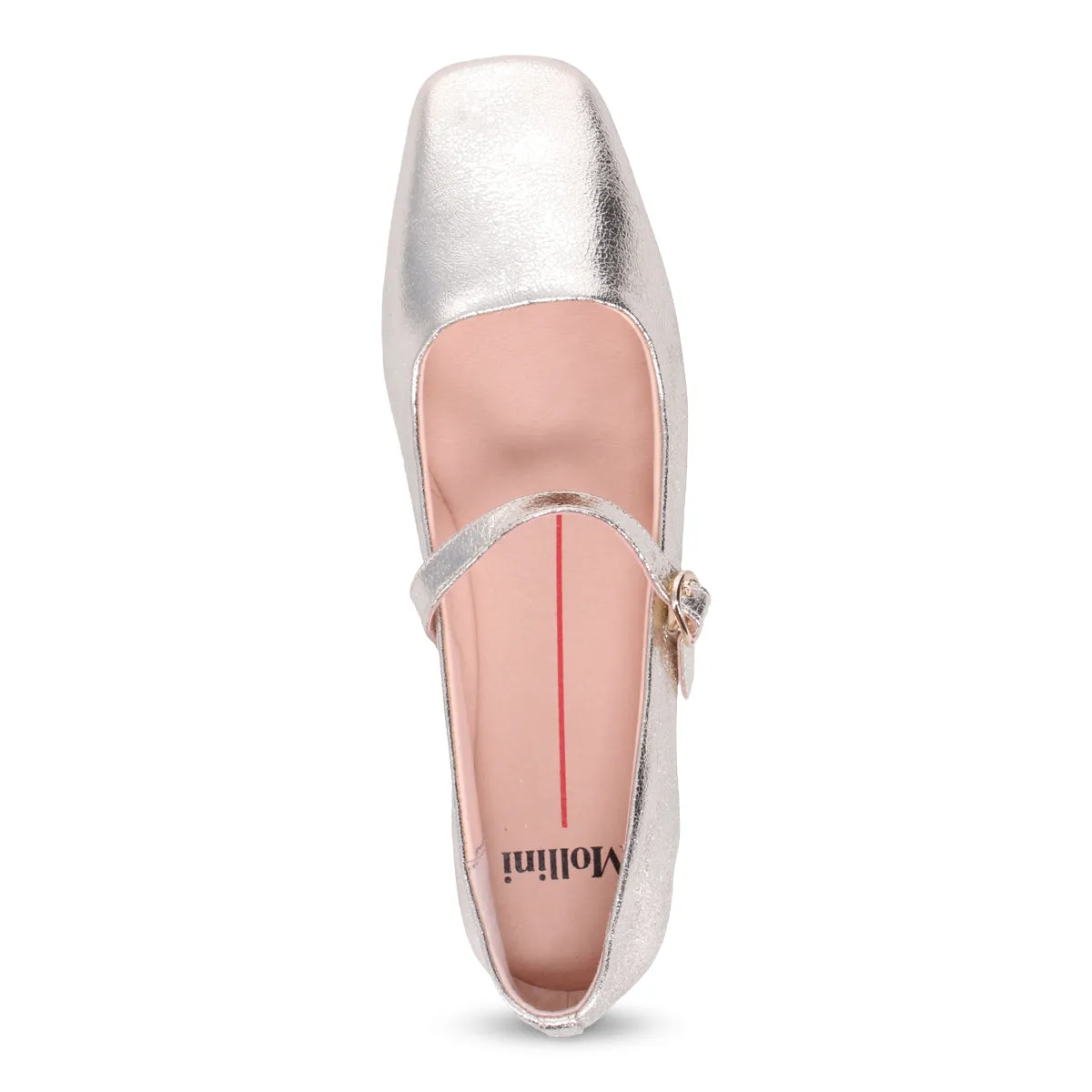 Tokena Mary Jane Flat