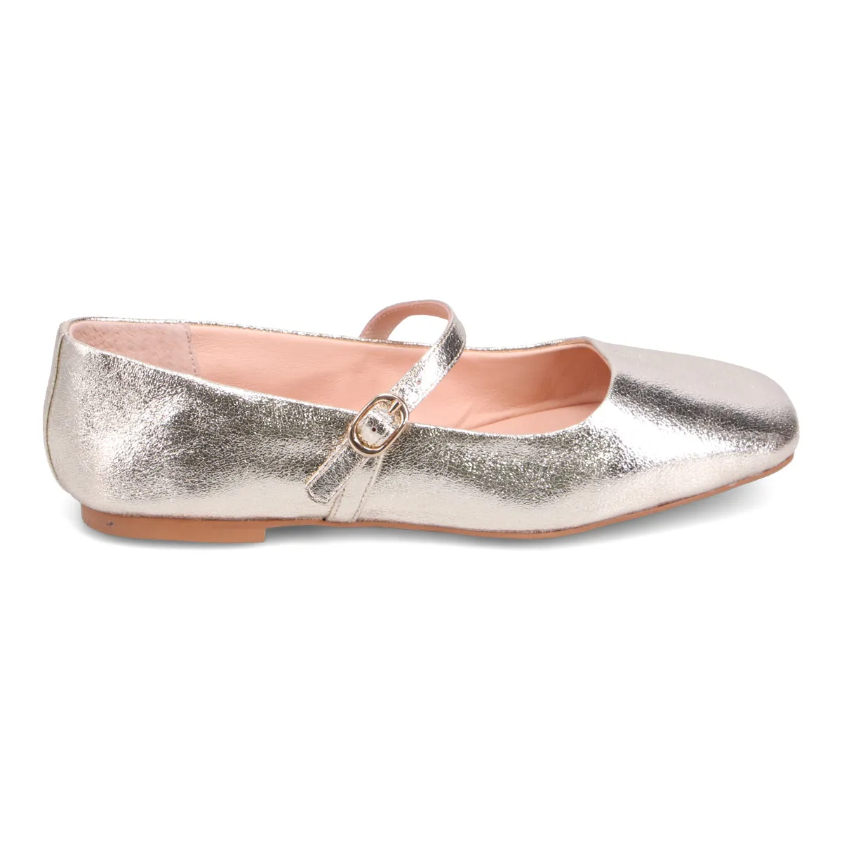 Tokena Mary Jane Flat