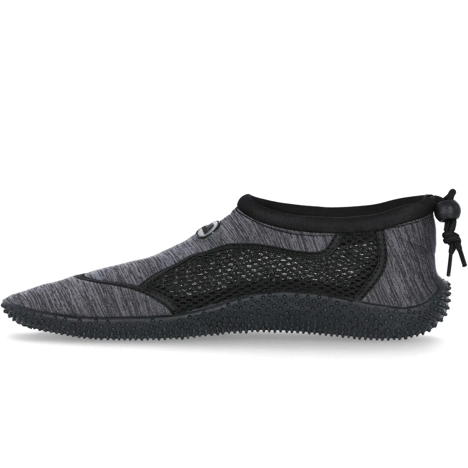 Trespass Adults Unisex Paddle II Water Shoes - Grey
