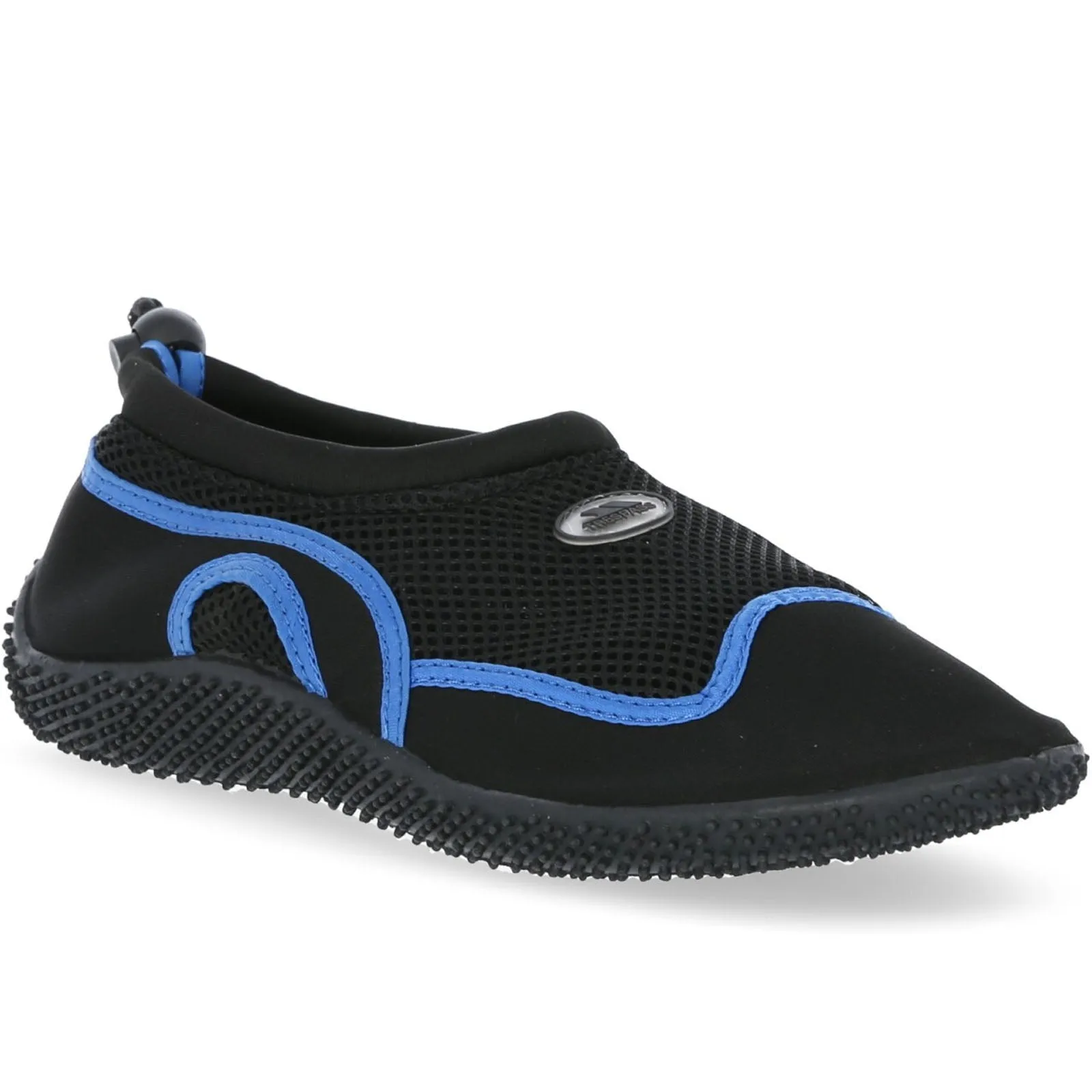 Trespass Kids Unisex Paddle Slip On Water Shoes Sandals