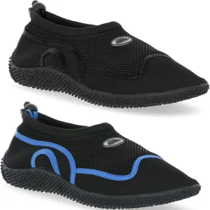 Trespass Kids Unisex Paddle Slip On Water Shoes Sandals
