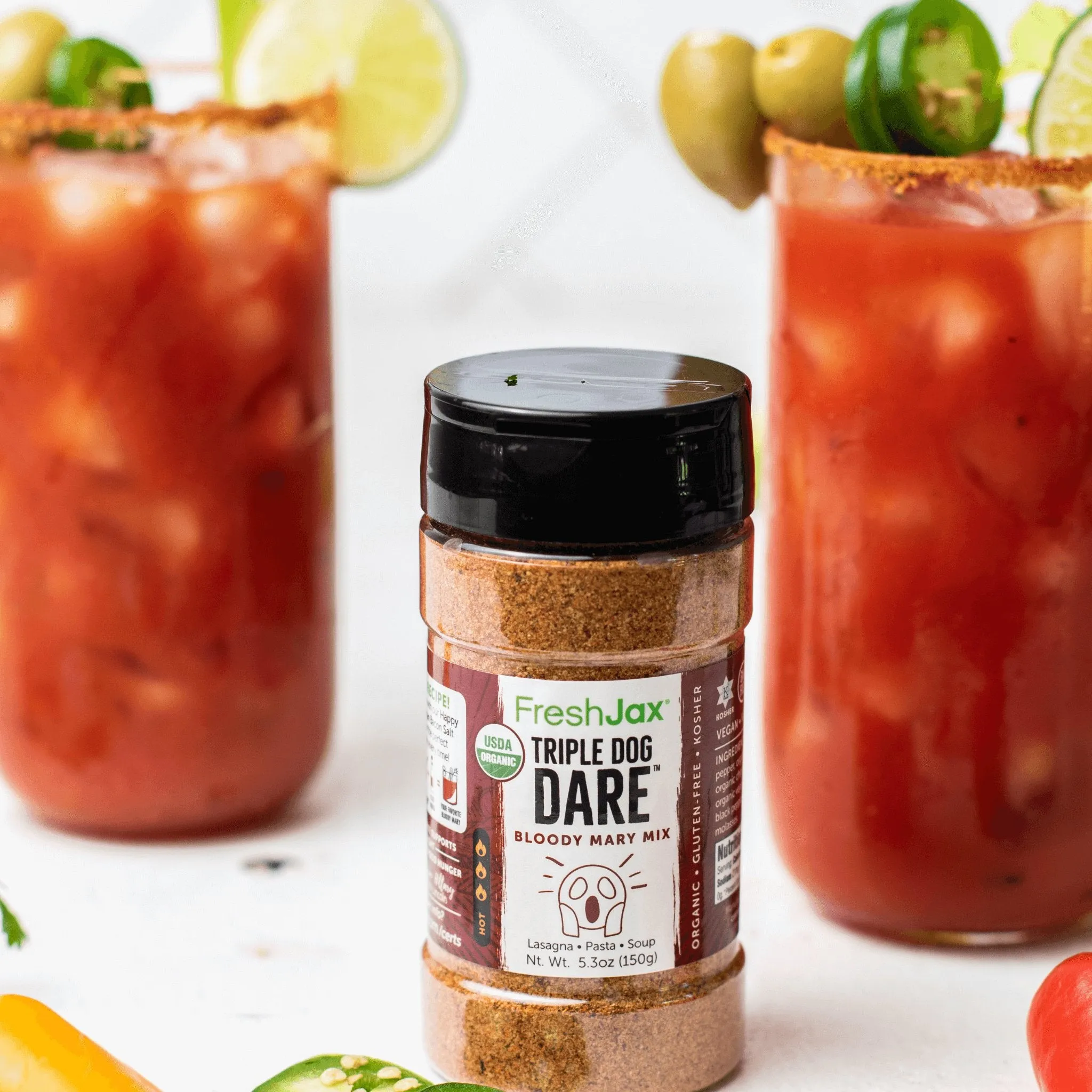 Triple Dog Dare® Bloody Mary Seasoning