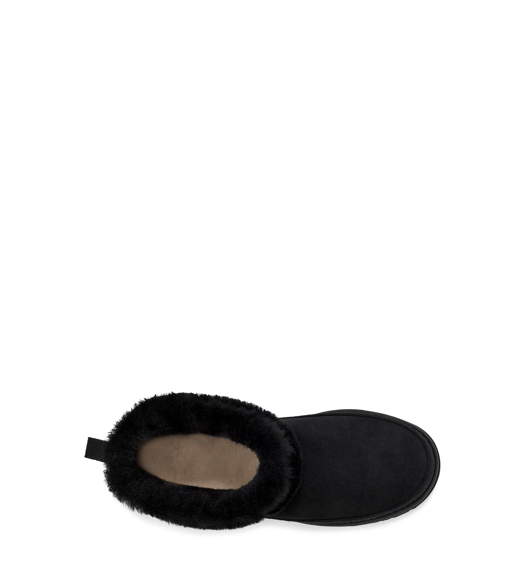 UGG CLASSIC MINI FLUFF SPILL SEAM Womens Boots