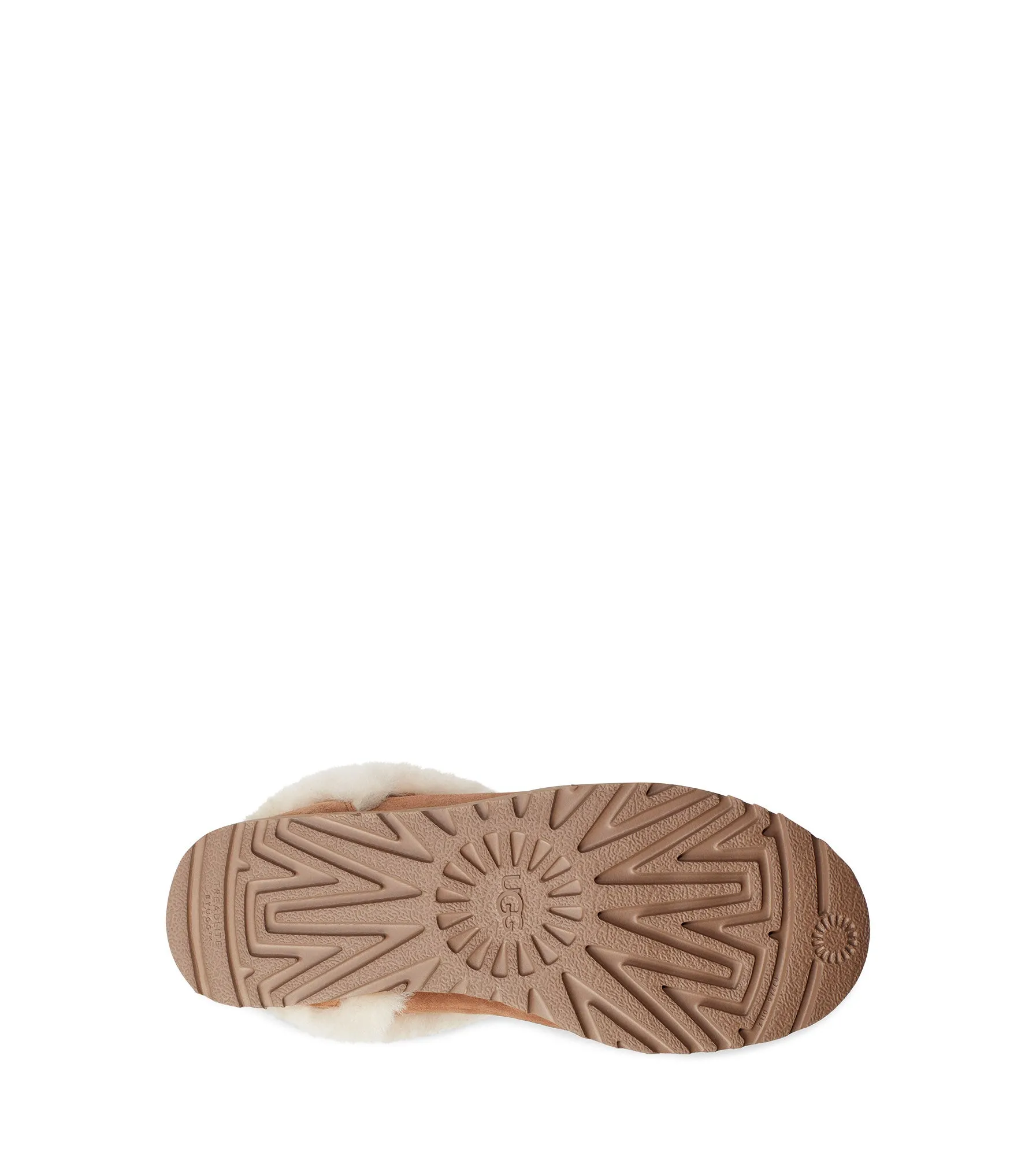 UGG CLASSIC MINI SPILL SEAM Womens Boots