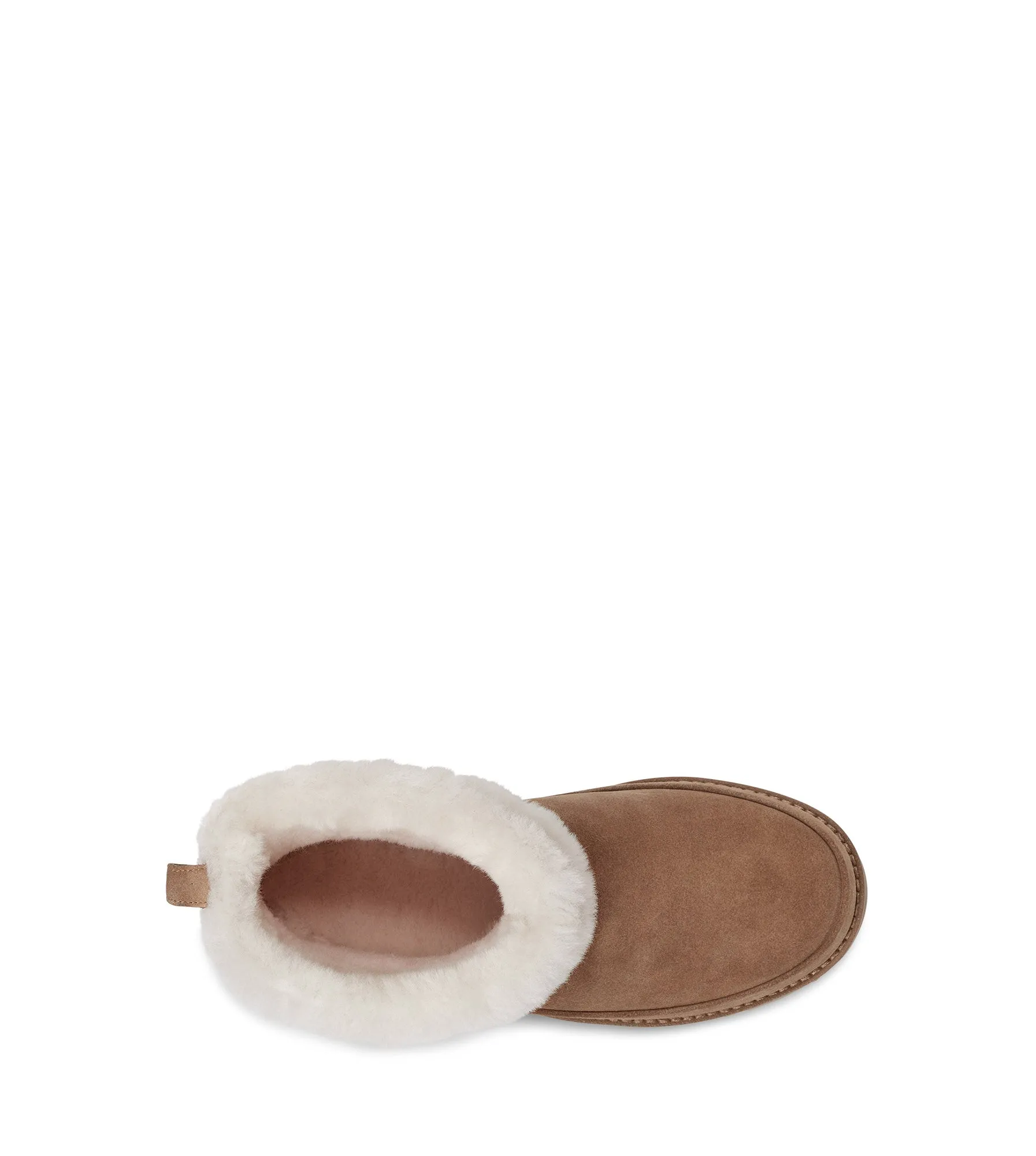 UGG CLASSIC MINI SPILL SEAM Womens Boots