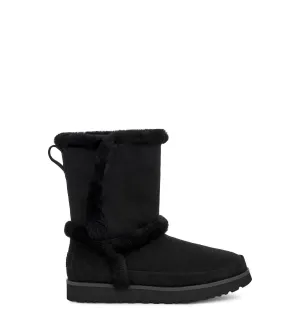 UGG CLASSIC SHORT SPILL SEAM Womens Boots