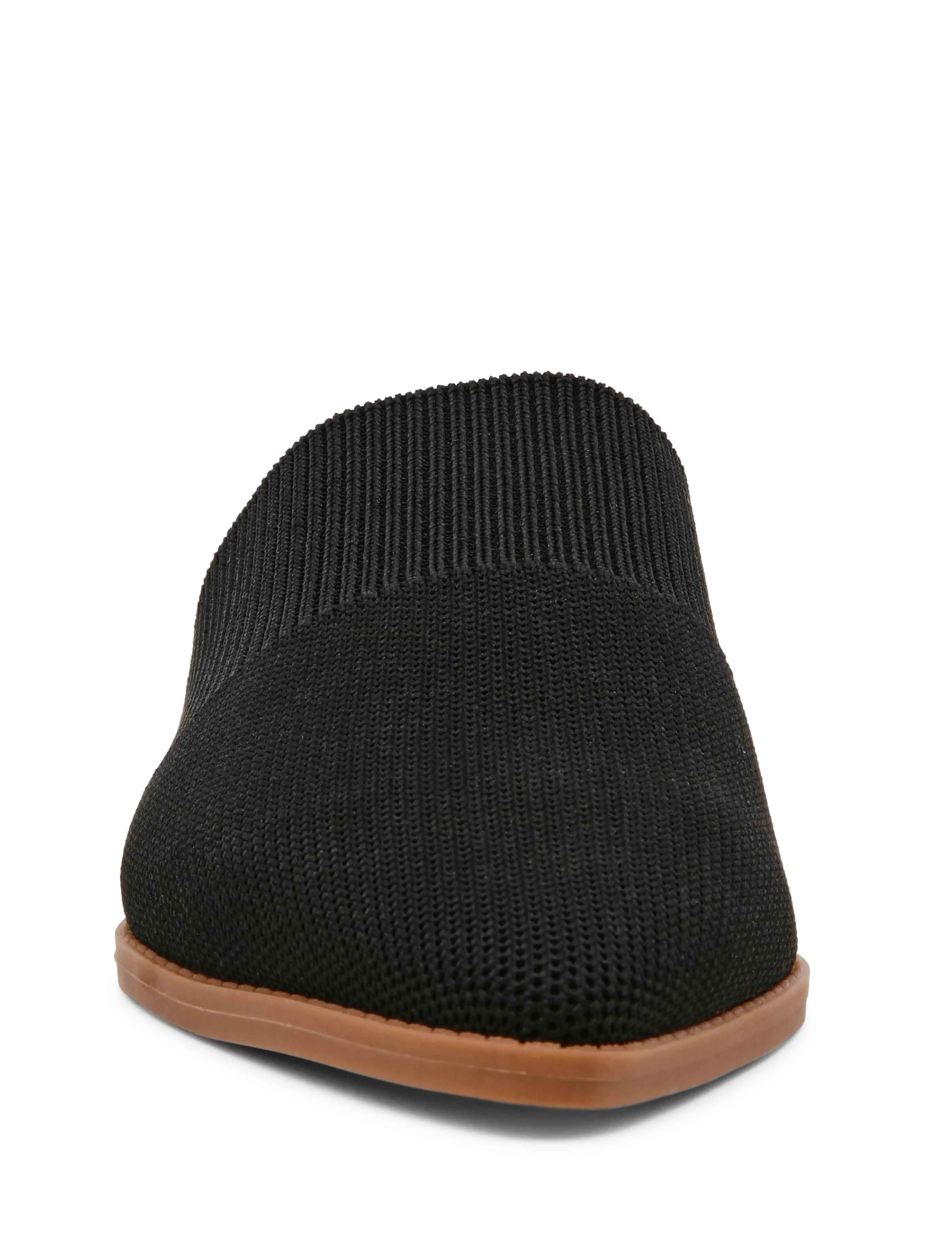 Vassar Knit Mule