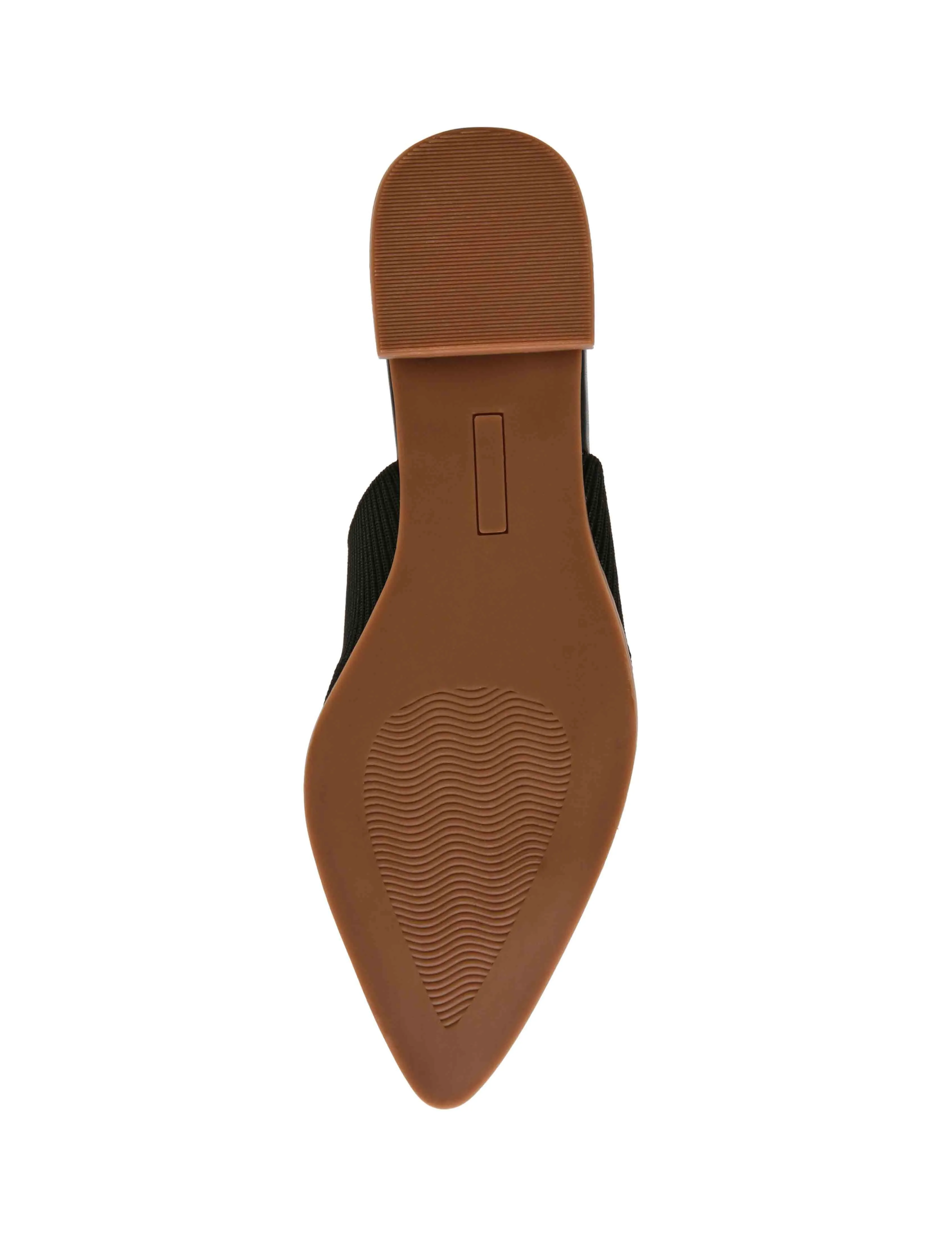Vassar Knit Mule
